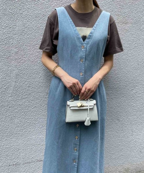 セール70 Off アップサイクルデニムワンピース マドモアゼル ロペ Mademoiselle Rope D Fashion セール70 Off アップサイクルデニムワンピース マドモアゼル ロペ Mademoiselle Rope D Fashion