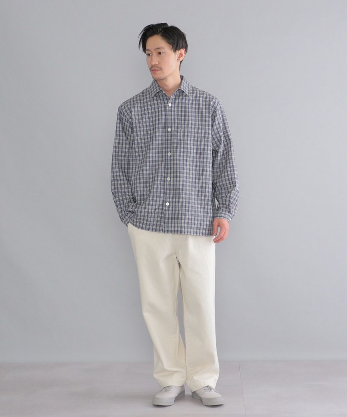 セール 70%OFF】SHIPS:〈ウォッシャブル〉テックウール