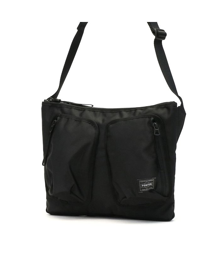 ポーター PORTER ポーター コンパート ショルダーバッグ 538ー ポーター PORTER ポーター コンパート ショルダーバッグ 538ー
