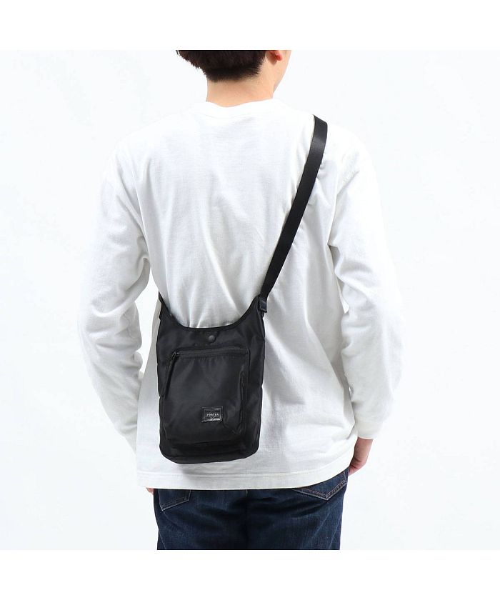 ポーター コンパート ショルダーバッグ 538-16165 吉田カバン PORTER ポーター コンパート ショルダーバッグ 538-16165 吉田カバン PORTER