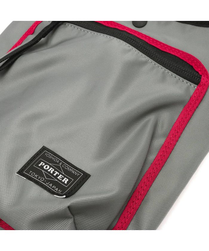 ポーター PORTER ポーター コンパート ショルダーバッグ 538ー