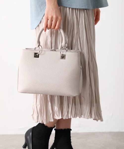 セール 両あおりハンドｂａｇ ハニーズ Honeys D Fashion