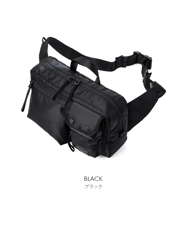 ROOT（PORTER） ポーター ルート スリングショルダーバッグ 234