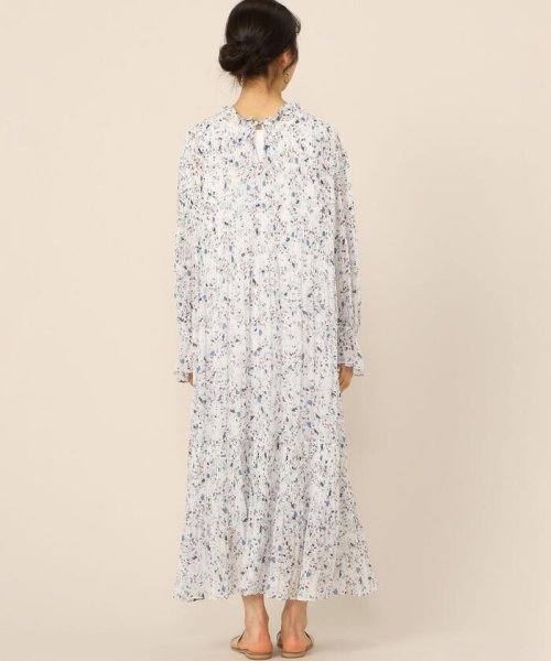 セール 50 Off ランダムカラードットプリーツワンピース ノーリーズ Nolley S D Fashion セール 50 Off ランダムカラードットプリーツワンピース ノーリーズ Nolley S D Fashion