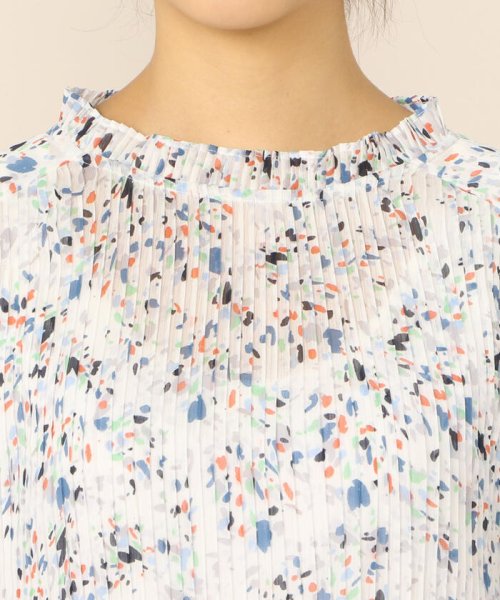 セール 50 Off ランダムカラードットプリーツワンピース ノーリーズ Nolley S D Fashion セール 50 Off ランダムカラードットプリーツワンピース ノーリーズ Nolley S D Fashion