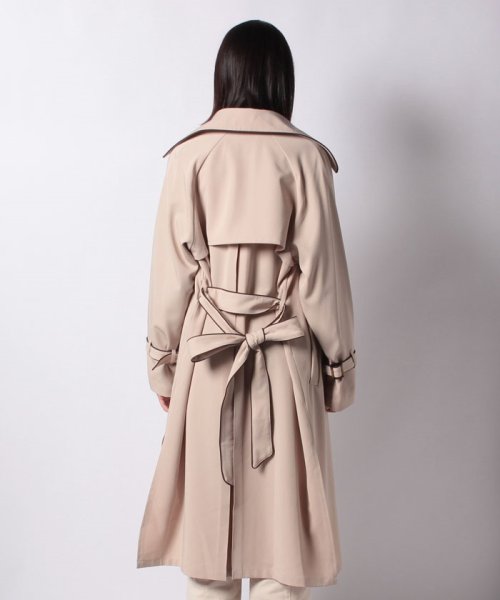 セール パイピングトレンチコート イング Ingni D Fashion セール パイピングトレンチコート イング Ingni D Fashion