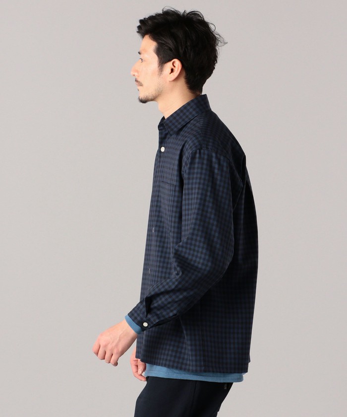 関税送料込ルメールxフィリップワイズベッカーリラックスシャツ □ 公式 □ SAYSKY/セイスカイ ランニングTシャツ（ロング