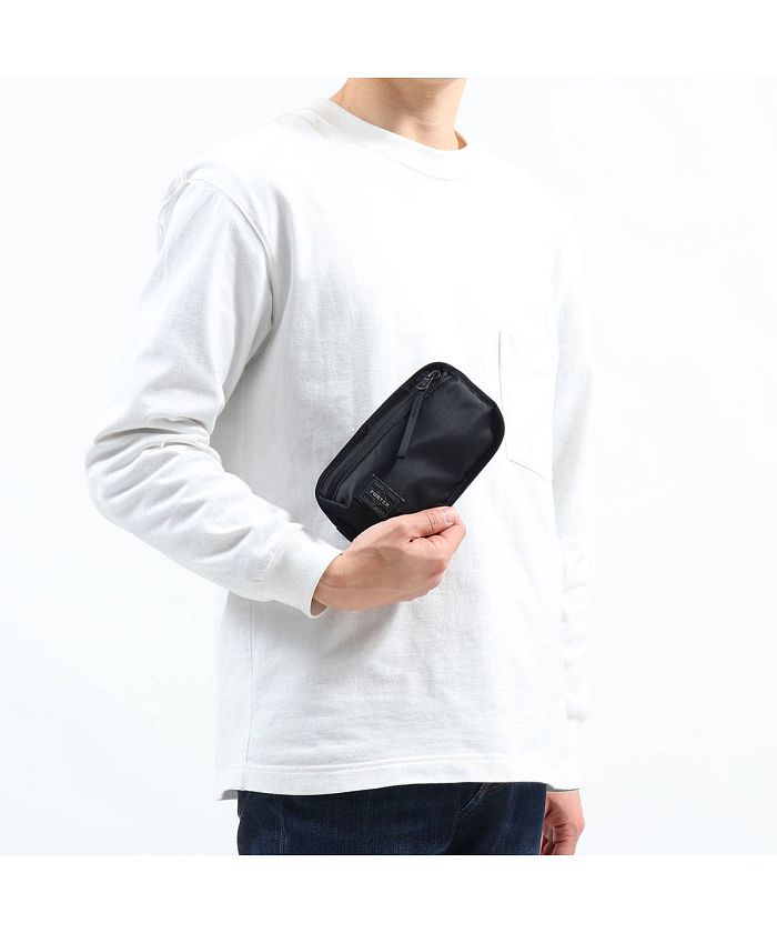 ポーター PORTER ポーター コンパート ポーチ 538ー16169 小物 ポーター PORTER ポーター コンパート ポーチ 538ー16169 小物