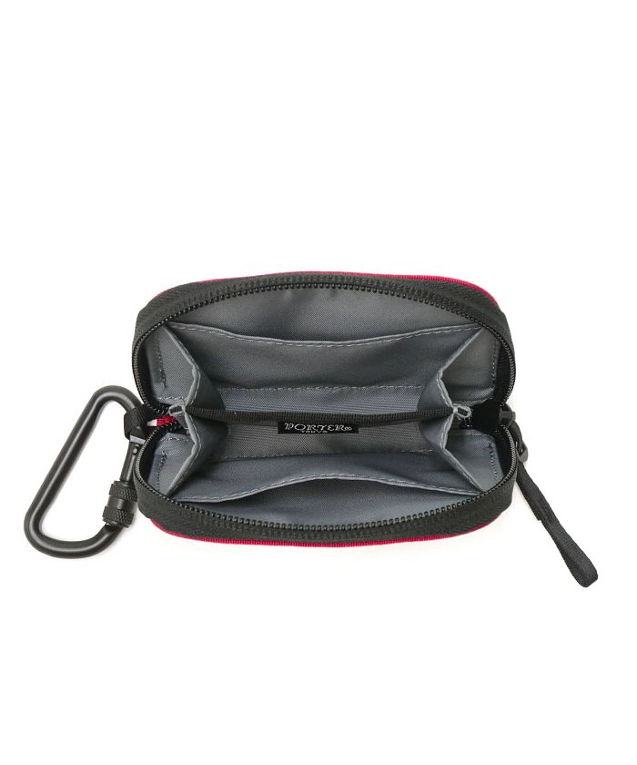 COMPART(コンパート) COIN & CARD CASE | 吉田カバン
