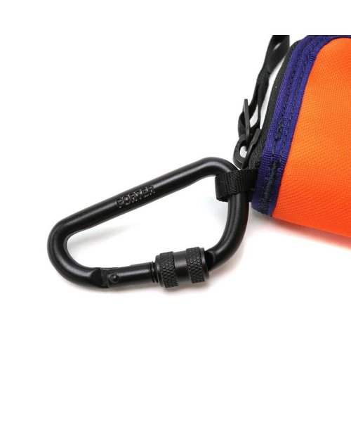 吉田カバン ポーター 財布 Porter Compart コンパート Coin Card Case コインケース カラビナ付き 日本製 538 ポーター Porter D Fashion