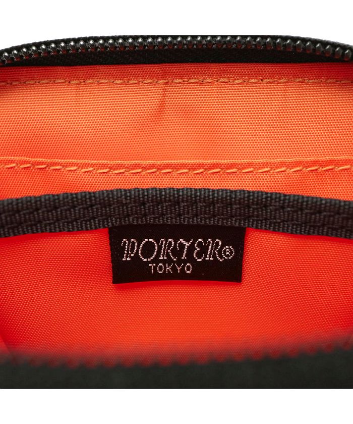 ポーター PORTER ポーター コンパート コイン ＆ カードケース