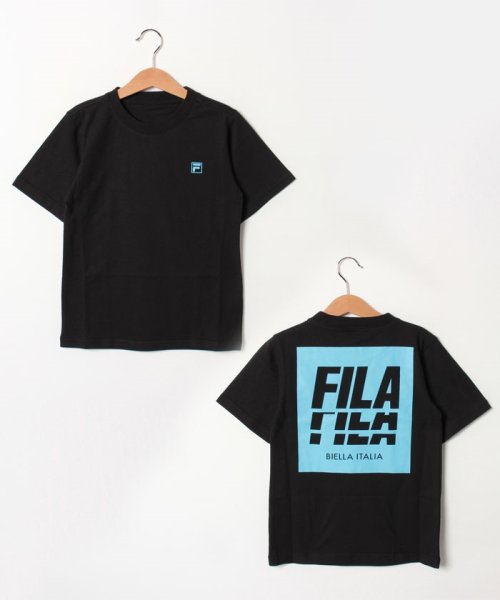 セール60 Off Fila ｔシャツ フィラ キッズ Fila Kids D Fashion