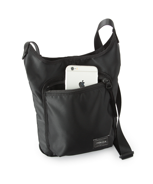 ポーター PORTER ポーター コンパート ショルダーバッグ 538ー