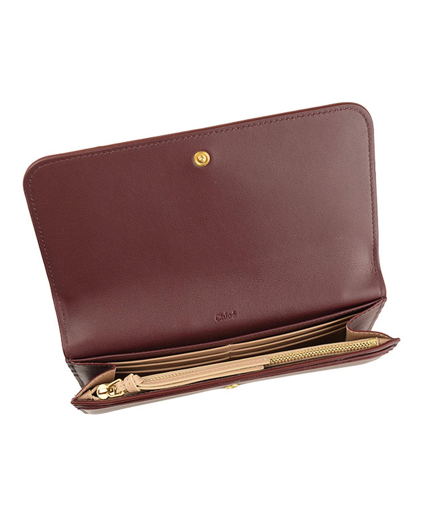 クロエ Chloe 【Chloe(クロエ)】Chloe クロエ 二つ折り 長財布 クロエ Chloe 【Chloe(クロエ)】Chloe クロエ 二つ折り 長財布