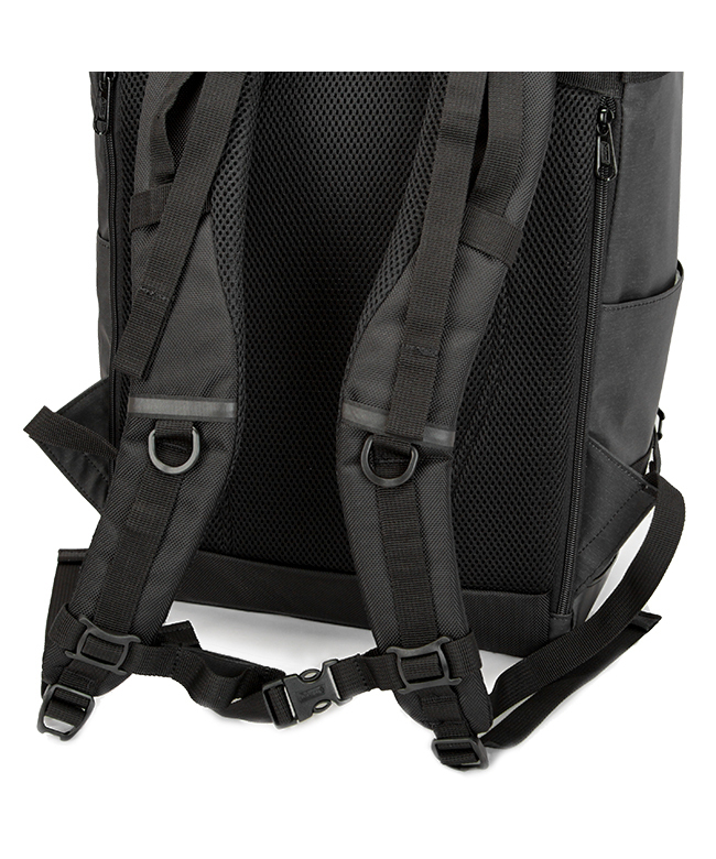 訳アリ新品未使用 Coleman コールマン ビジネスリュック 30L ブラック コールマン バッグ リュックサック デイパック バックパック