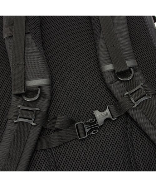 コールマン リュック 36l スクエア ボックス型 大容量 通学 男子 女子 メンズ レディース シールド35 防水 Coleman Shield35 2lay コールマン Coleman D Fashion