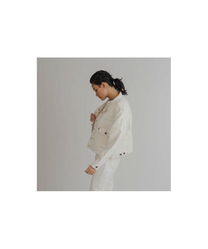 BOXY TYPE II トラッカージャケットSUMMER PL BOXY TYPE II トラッカージャケットSUMMER PL