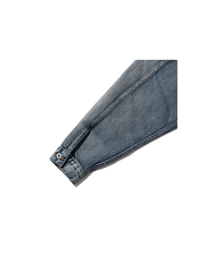 セール 70%OFF】OVERSZD TYPE II トラッカージャケット STERN