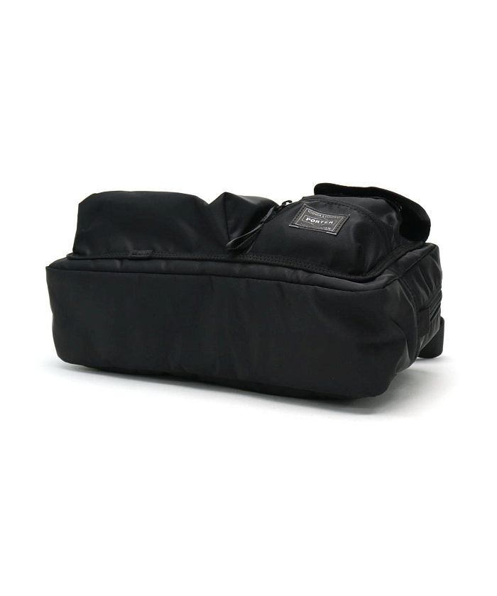 ポーター PORTER ポーター コンパート ウエストバッグ 538ー ポーター PORTER ポーター コンパート ウエストバッグ 538ー