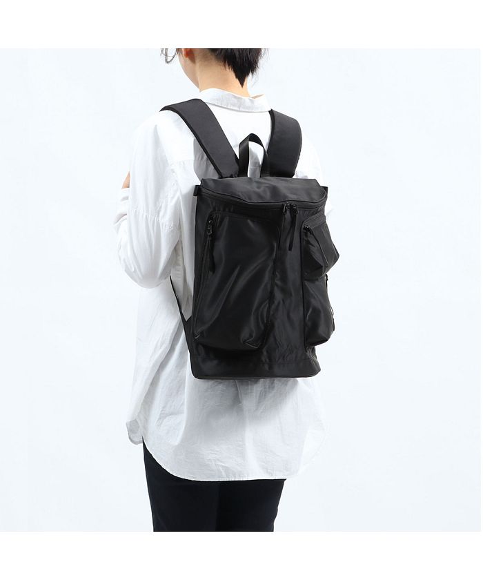 ポーター バッグパック リュック フレーム ナイロン PC収納可能 黒 ポーター PORTER 吉田カバン ポーター リュック PORTER CLASS