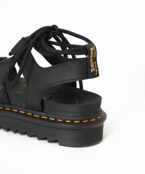予約 Dr Martens Nartilla ドクターマーチン レースアップサンダル ユーバイ スピック スパン U By Spick Span D Fashion 予約 Dr Martens Nartilla ドクターマーチン レースアップサンダル ユーバイ スピック スパン U By Spick Span D Fashion
