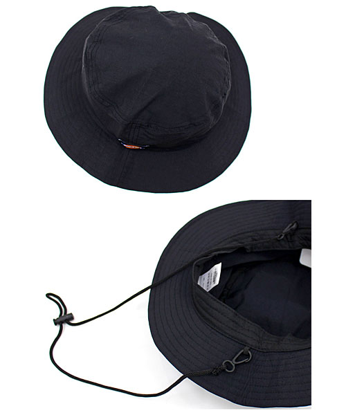 ディッキーズ Dickies DK SQUARE LOGOサファリハット(503893782