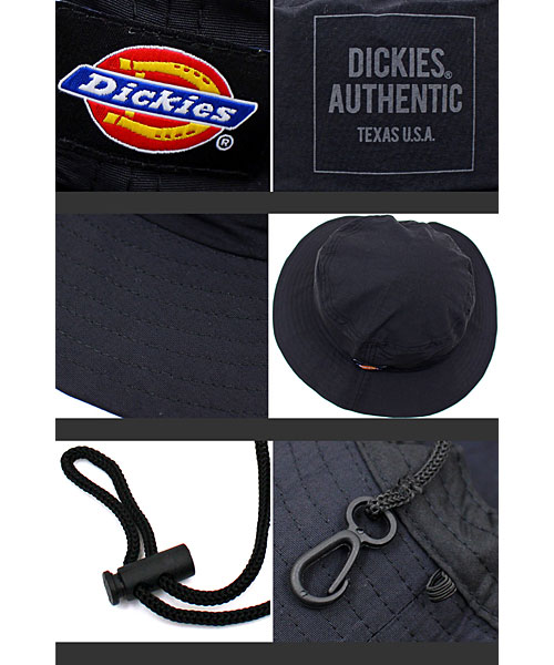 デプス×スクエア   サファリハット ディッキーズ Dickies DK SQUARE LOGOサファリハット(503893782