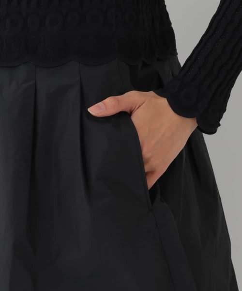 セール 洗える 日本製 プリモーディアルジップアップコートワンピース ヒロコビス Hiroko Bis D Fashion セール 洗える 日本製 プリモーディアルジップアップコートワンピース ヒロコビス Hiroko Bis D Fashion