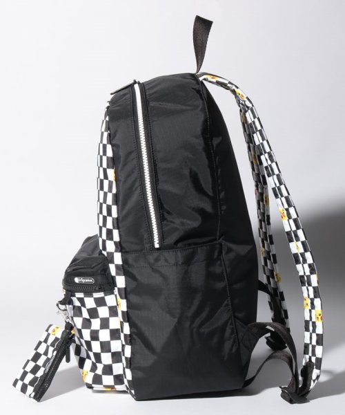 セール Carson Backpack ピカチュウチェックポケット Lesportsac Lesportsac D Fashion