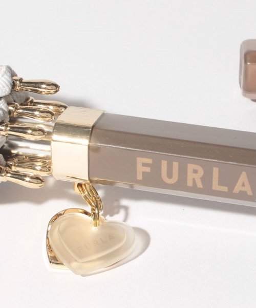 FURLA（フルラ）晴雨兼用日傘 グログラン