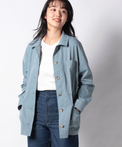 半額sale ライトボタンジャケット その他のジャケット Www Comisariatolosandes Com