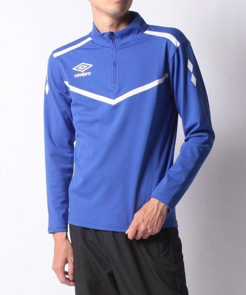 Jリーグサプライ トレーニングジャージトップ アンブロ Umbro D Fashion