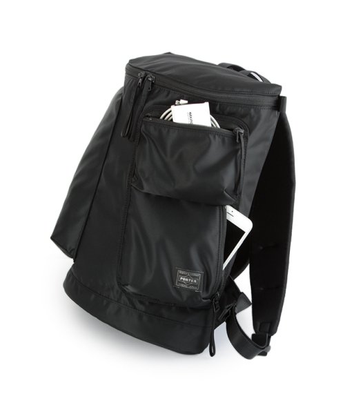 吉田カバン ポーター コンパート リュック メンズ レディース 小さめ 10l Porter 538 ポーター Porter D Fashion 吉田カバン ポーター コンパート リュック メンズ レディース 小さめ 10l Porter 538 ポーター Porter D Fashion