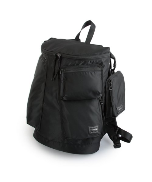 吉田カバン ポーター コンパート リュック メンズ レディース 小さめ 10l Porter 538 ポーター Porter D Fashion