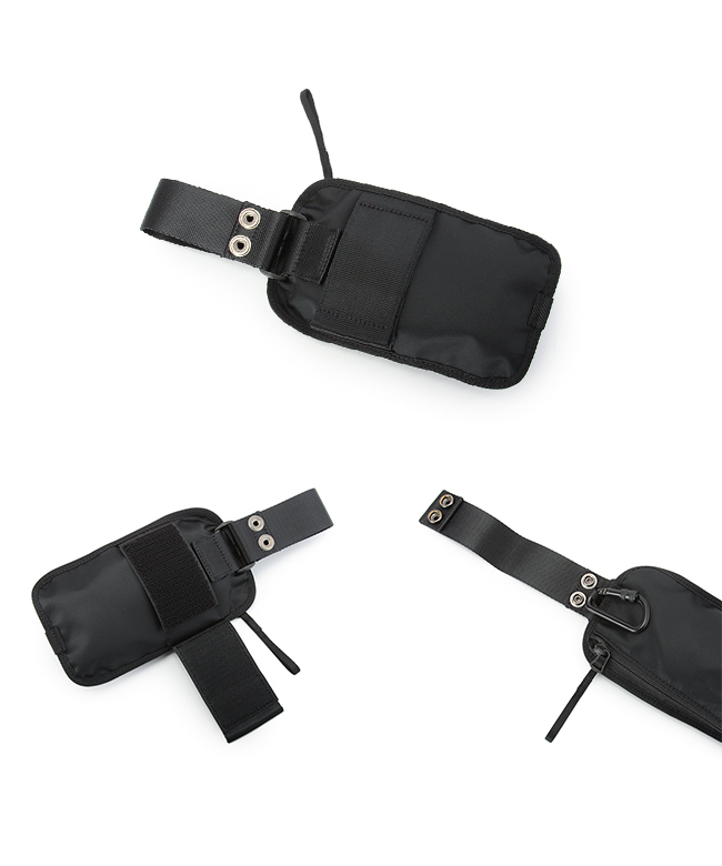 ポーター PORTER ポーター コンパート ポーチ 538ー16169 吉田
