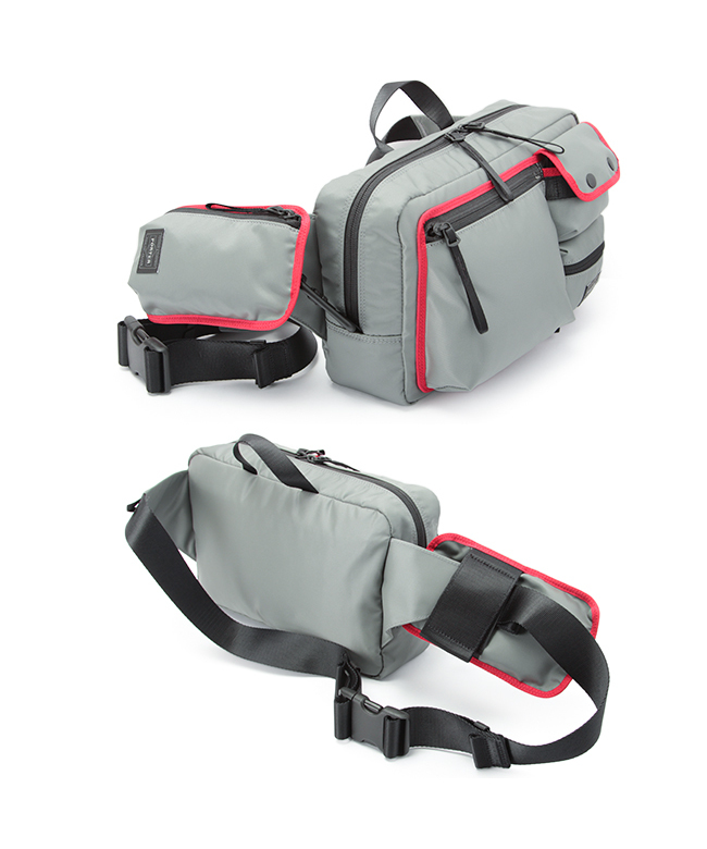 ポーター PORTER ポーター コンパート ポーチ 538ー16169 吉田