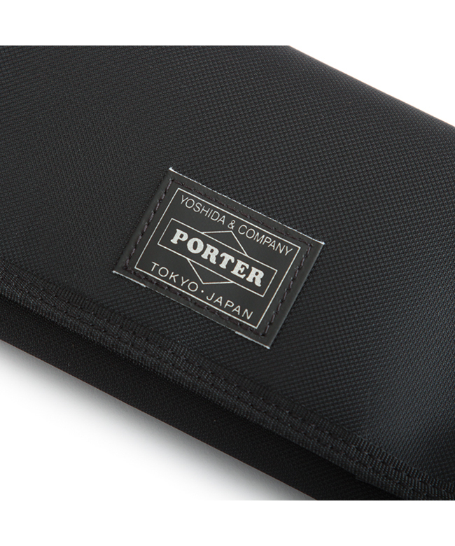 ポーター PORTER ポーター コンパート ロングウォレット 538ー