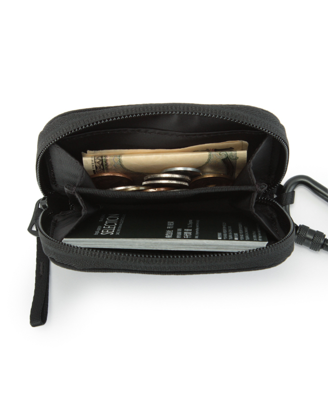 PORTER COMPART コンパート　小銭入れ PORTER ポーター コンパート コイン ＆ カードケース 538-16173