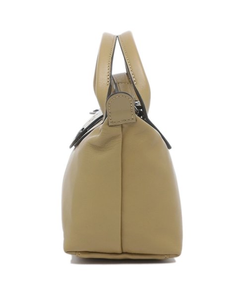 ロンシャン ハンドバッグ ショルダーバッグ プリアージュキュイール XSサイズ 2WAYバッグ ベージュ レディース LONGCHAMP 1500 757 89