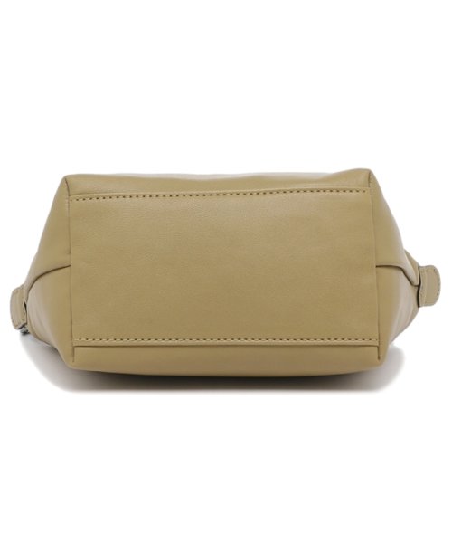 ロンシャン ハンドバッグ ショルダーバッグ プリアージュキュイール XSサイズ 2WAYバッグ ベージュ レディース LONGCHAMP 1500 757 89