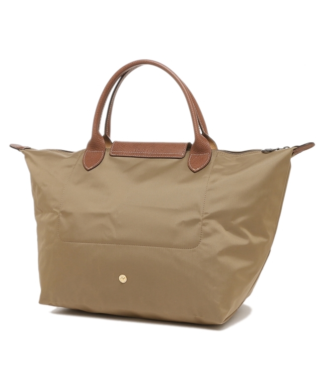22新作 ロンシャン ハンドバッグ プリアージュ Mサイズ ベージュ レディース Longchamp 1623 0 P49