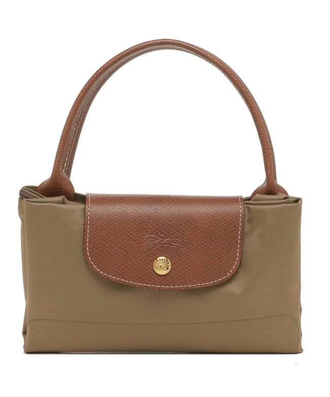 22新作 ロンシャン ハンドバッグ プリアージュ Mサイズ ベージュ レディース Longchamp 1623 0 P49