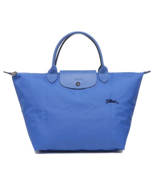 クーポン】【セール10%OFF】ロンシャン ハンドバッグ プリアージュクラブ Mサイズ ブルー レディース LONGCHAMP 1623 619 P50(503891417)  | ロンシャン(Longchamp) - d fashion