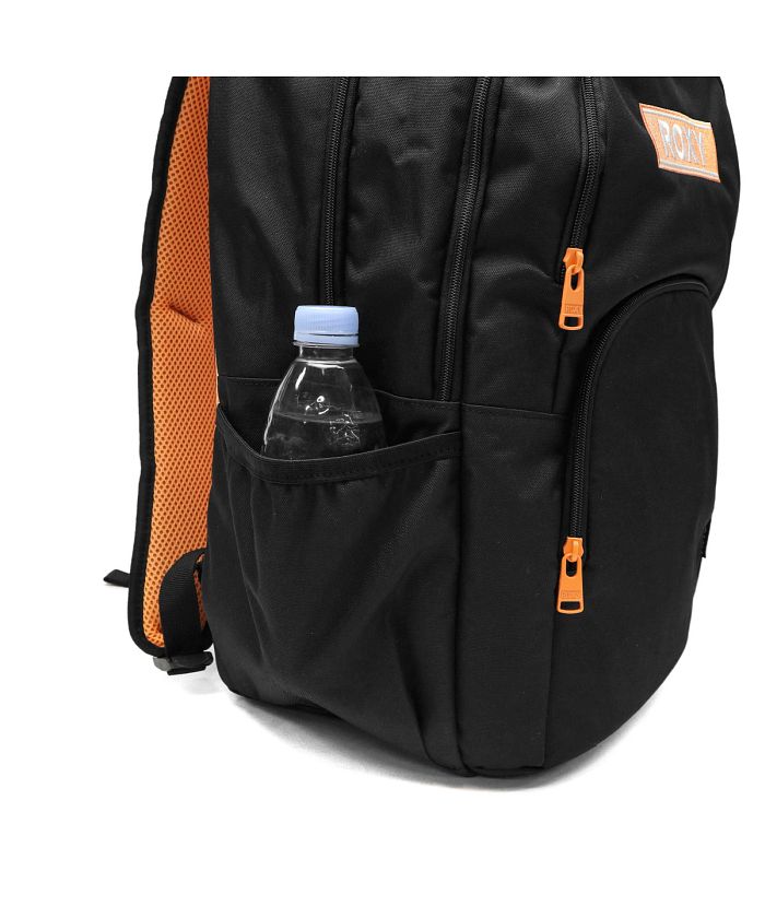 クーポン配布中 交換無料 商品レビューで 5 ロキシー リュック Roxy Go Out バックパック 25l B4 2層 大容量 通学リュック 女子 Pc収納 Rbg 激安特価 Carlavista Com