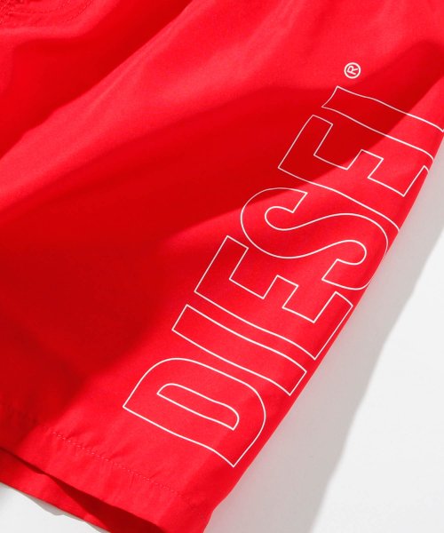 セール50 Off Diesel ディーゼル Kids Junior スイムショーツ スイムウェア 水着 Diesel Diesel D Fashion