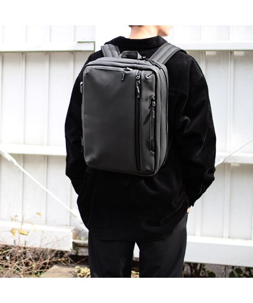 マンセル 3way ビジネスバッグ リュック 防水 メンズ ブランド ブラック ノートpc Mansel 0002 2nd マンセル Man Sel D Fashion マンセル 3way ビジネスバッグ リュック 防水 メンズ ブランド ブラック ノートpc Mansel 0002 2nd マンセル Man Sel D Fashion