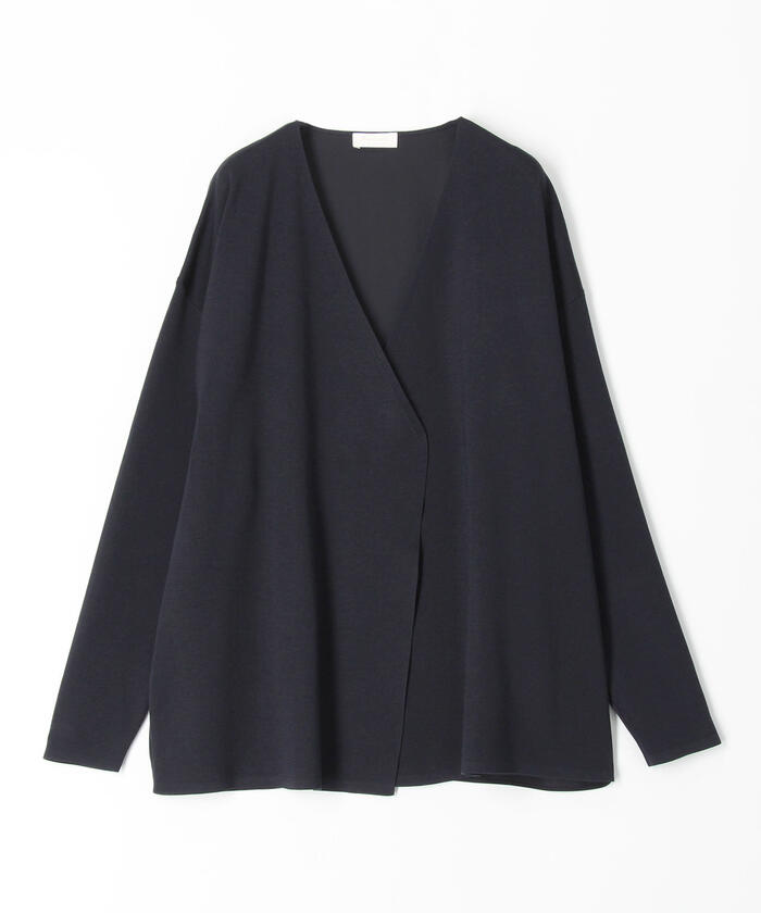 クーポン】【セール 40%OFF】ポリエステルシルクコンビ フロント