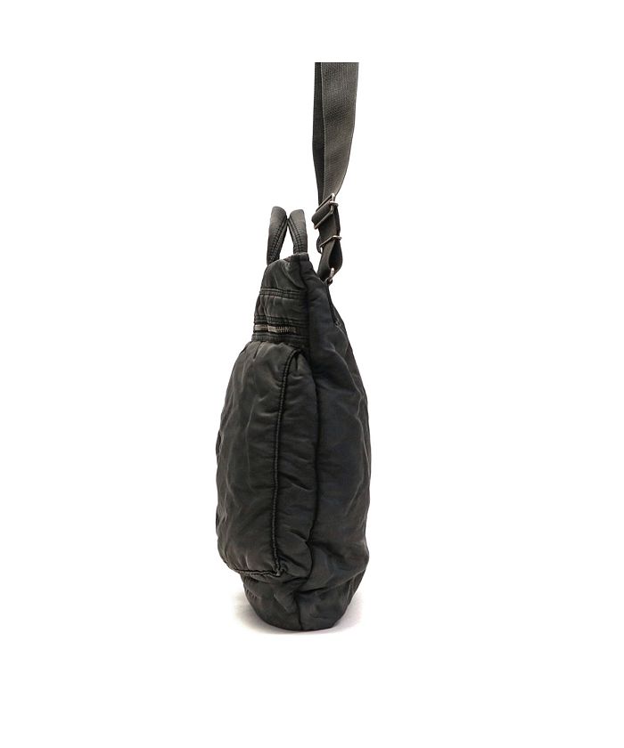 PORTER CLASSIC ポータークラシック ヘルメットバッグ 黒