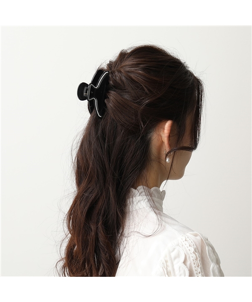 アレクサンドルドゥパリ パール クリップ 美品 - ヘアアクセサリー