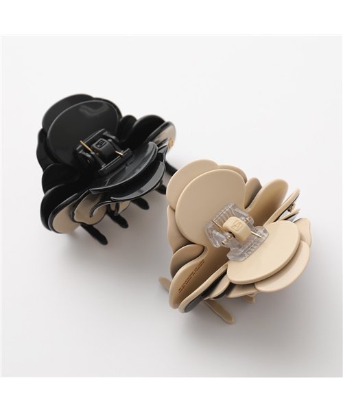 セール 33 Off Alexandre De Paris アレクサンドル ドゥ パリ Accs 02 Camelias Clip S ヘアークリップ 髪留め ヘア アレクサンドル ドゥ パリ Alexandre De Paris D Fashion